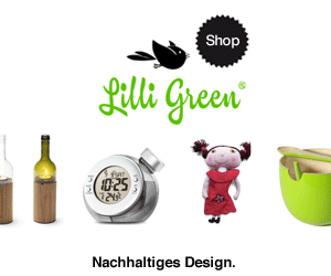 Lilli Green Shop Banner