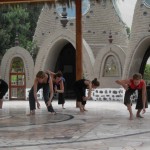 Eco-Truly-Park-Peru-Creative-Community-Conic-Mud-Houses-8