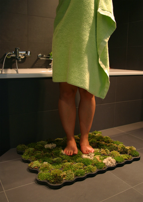 Moosteppich  Lilli Green