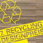 Flyer Recyclingdesignpreis
