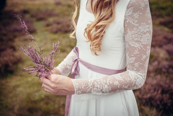 Nachhaltige Brautkleider von Rike Winterberg