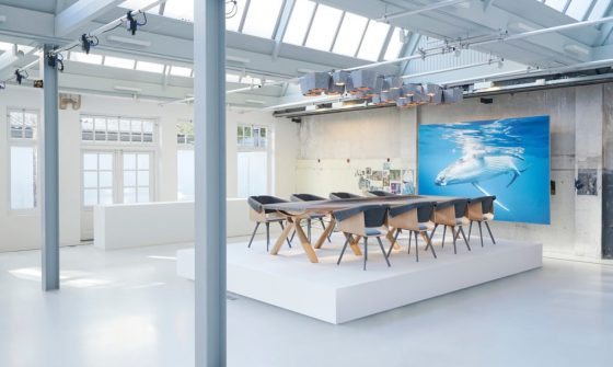 Plastic Whale - Circular Furniture und Stühle "Felt" von VEPA