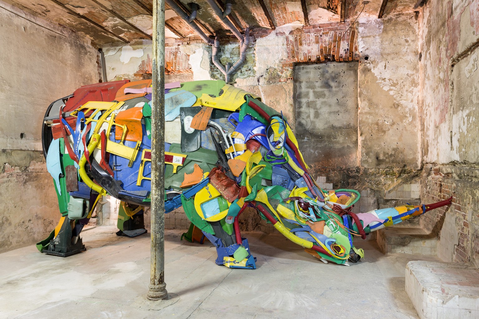 Upcycling Kunst Aus Portugal Als Statement Gegen Plastikmüll – Lilli Green