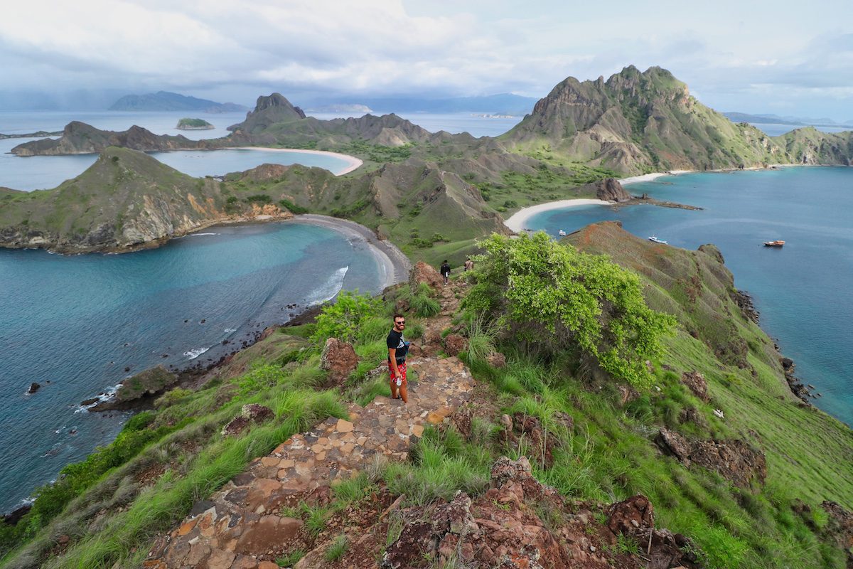 Fair unterwegs in Indonesien - Matteo von Fairaway