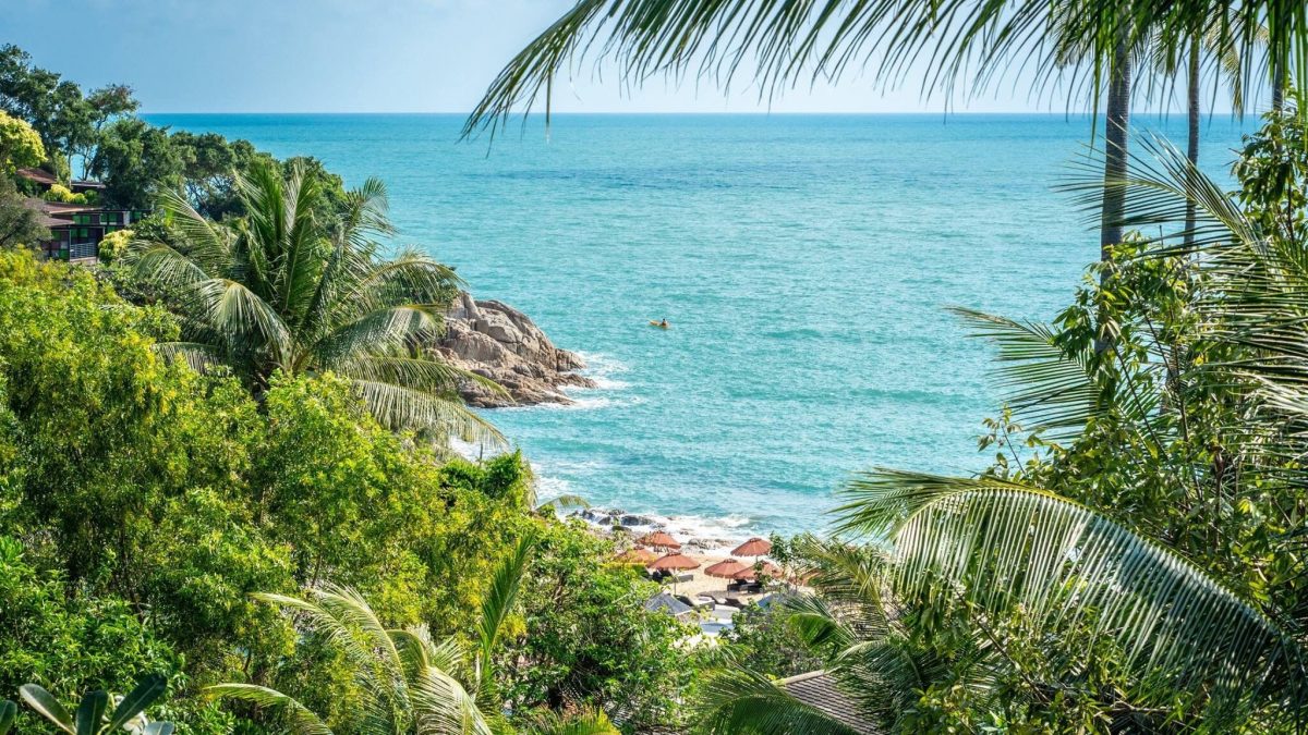 Tongsai Bay - Resort auf Koh Samui in Thailand