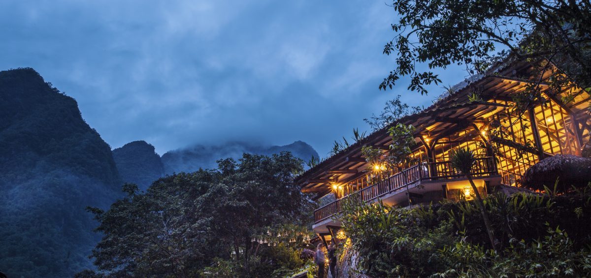 Inkaterra Peru Machu Pichu Hotel