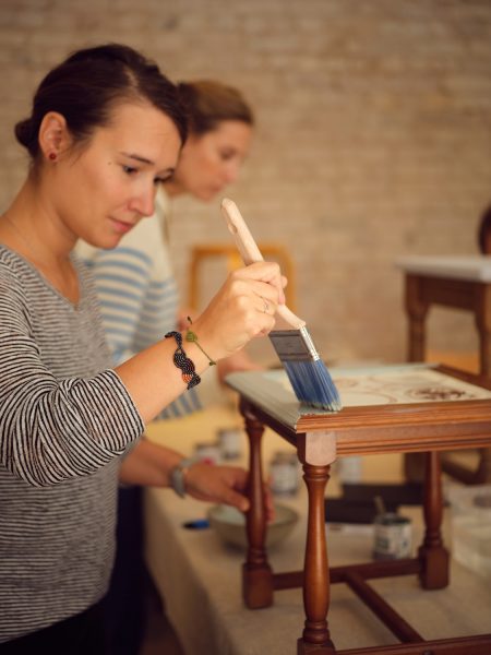 Upcycling Workshop in Berlin