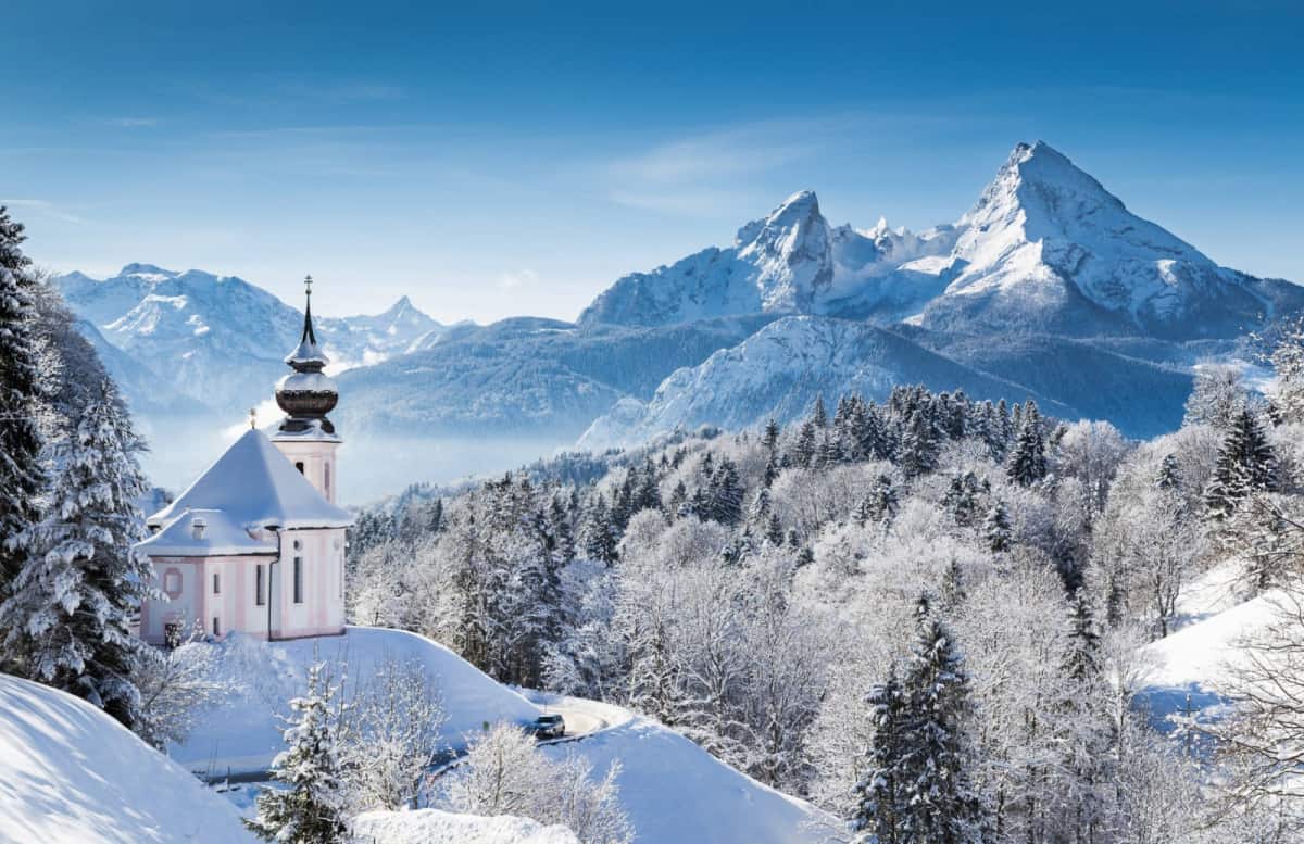 Nachhaltiger Wintersport in den Alpen