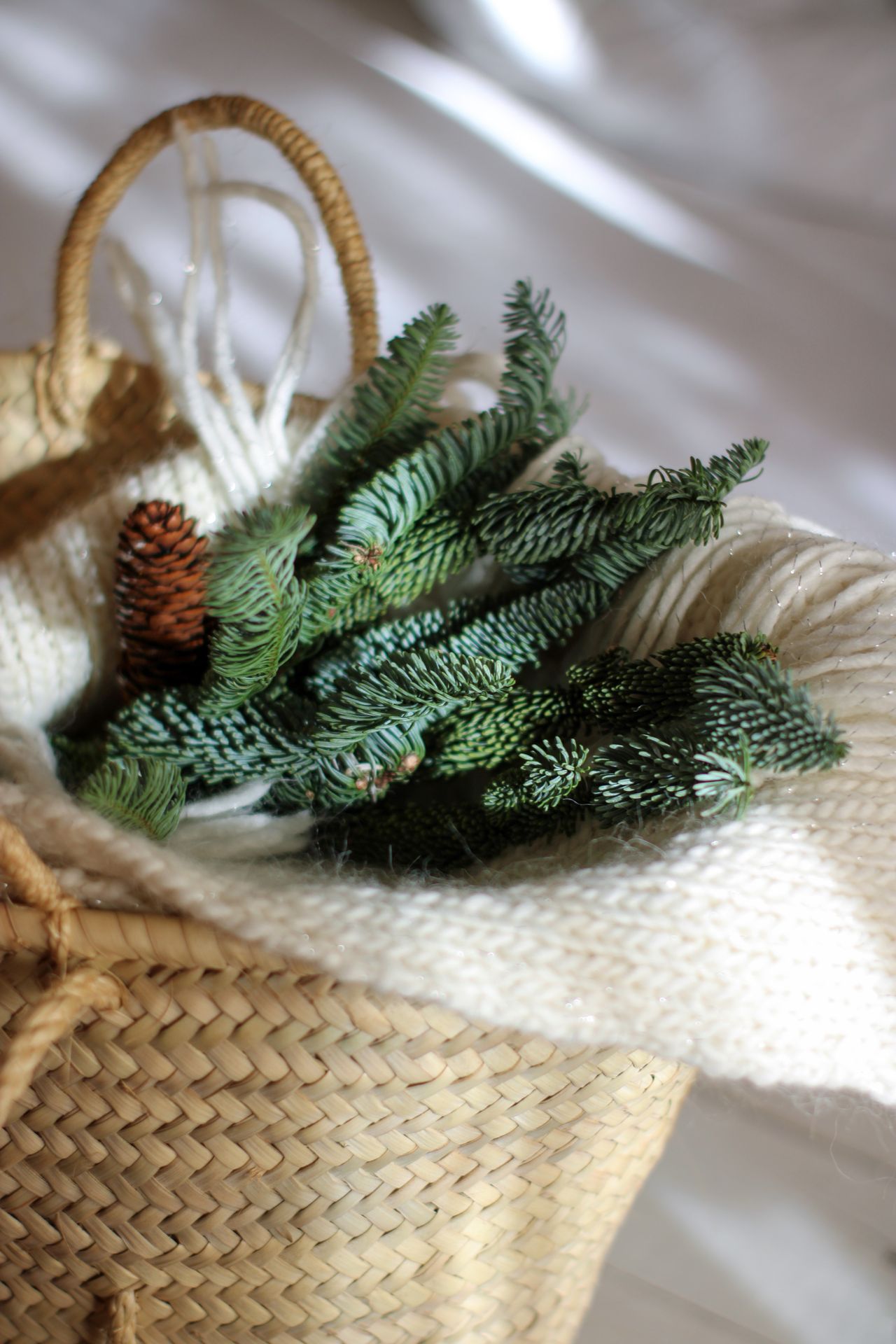 Weihnachten - nachhaltige Geschenke nachhaltige Dekoration