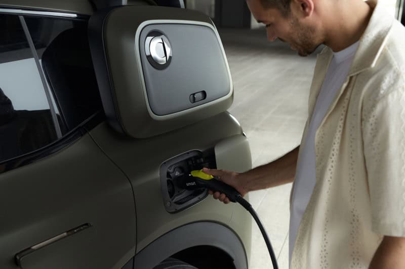 E-Mobilitaet - E-Auto laden statt tanken