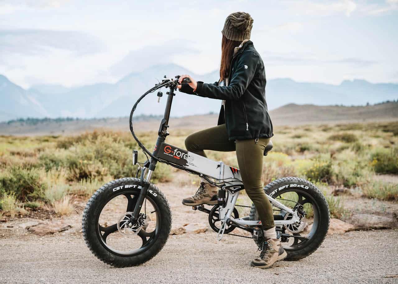 E-Mobilität - E-Bikes ersetzen Autos