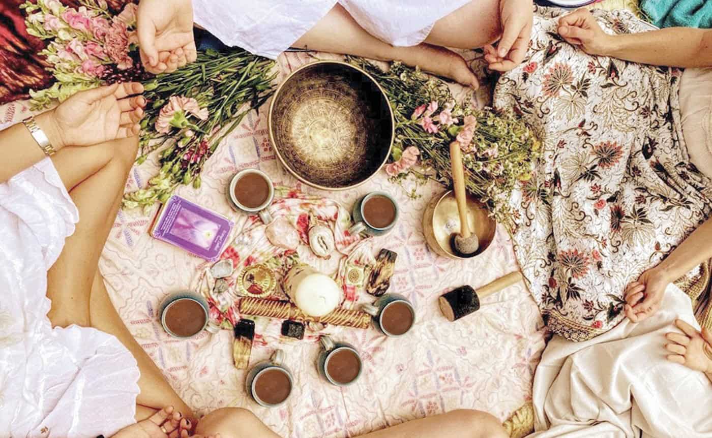 Kakao-Rituale als Herzöffner – Interview mit Cacaoloves.me – Lilli Green