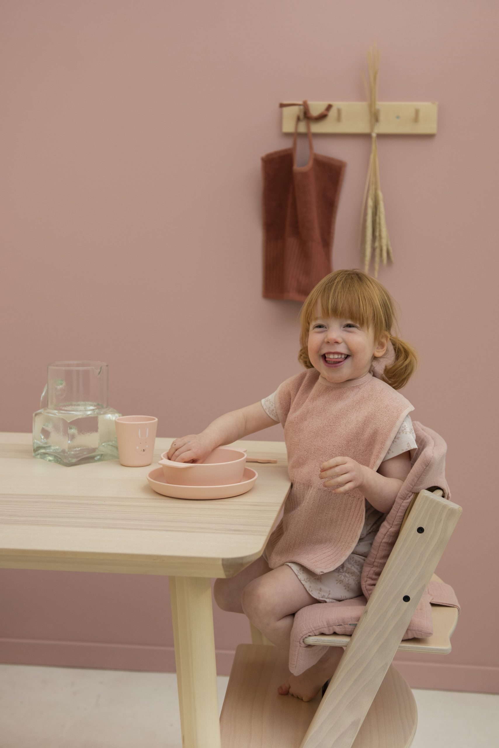 Kindergeschirr als Geschenk