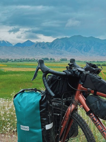 Bikepacking - weniger Gepaeck, mehr Erlebnis