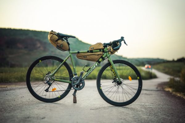 Bikepacking - wenig packen, mehr erleben